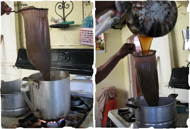 Greca De Cafe Dominicana Cafe